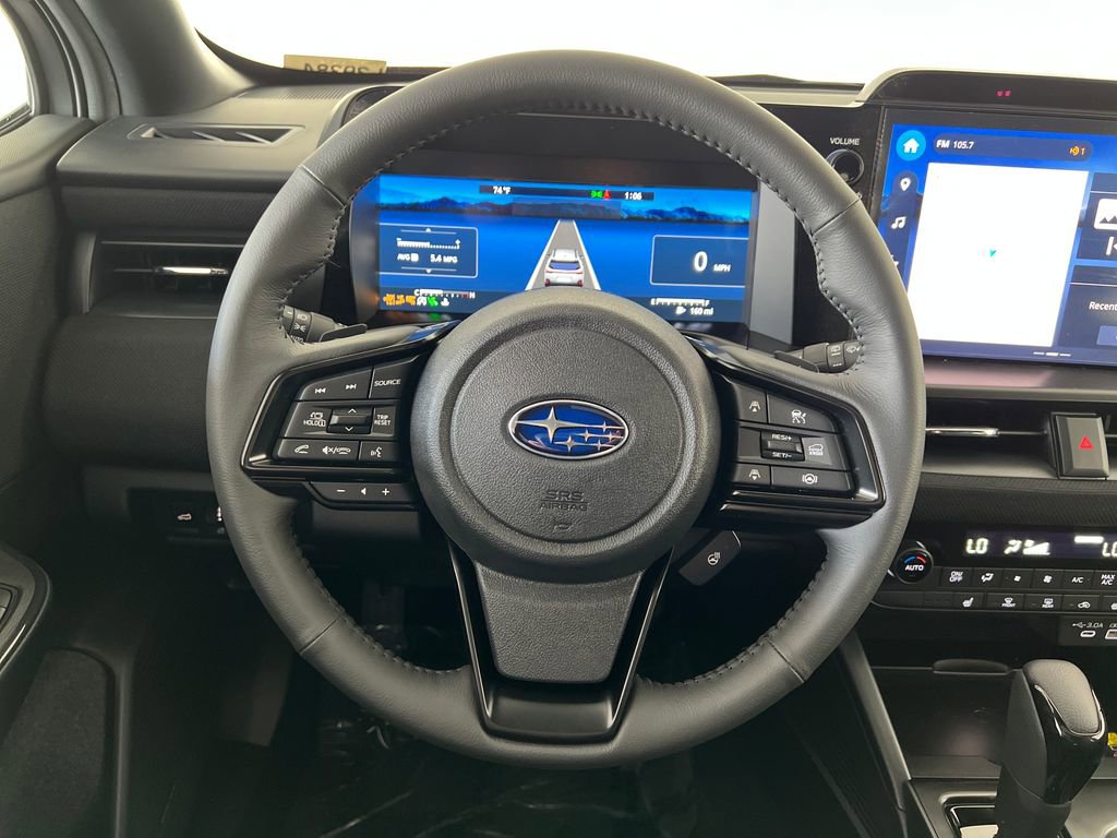 New 2026 Subaru Outback Limited XT image 16