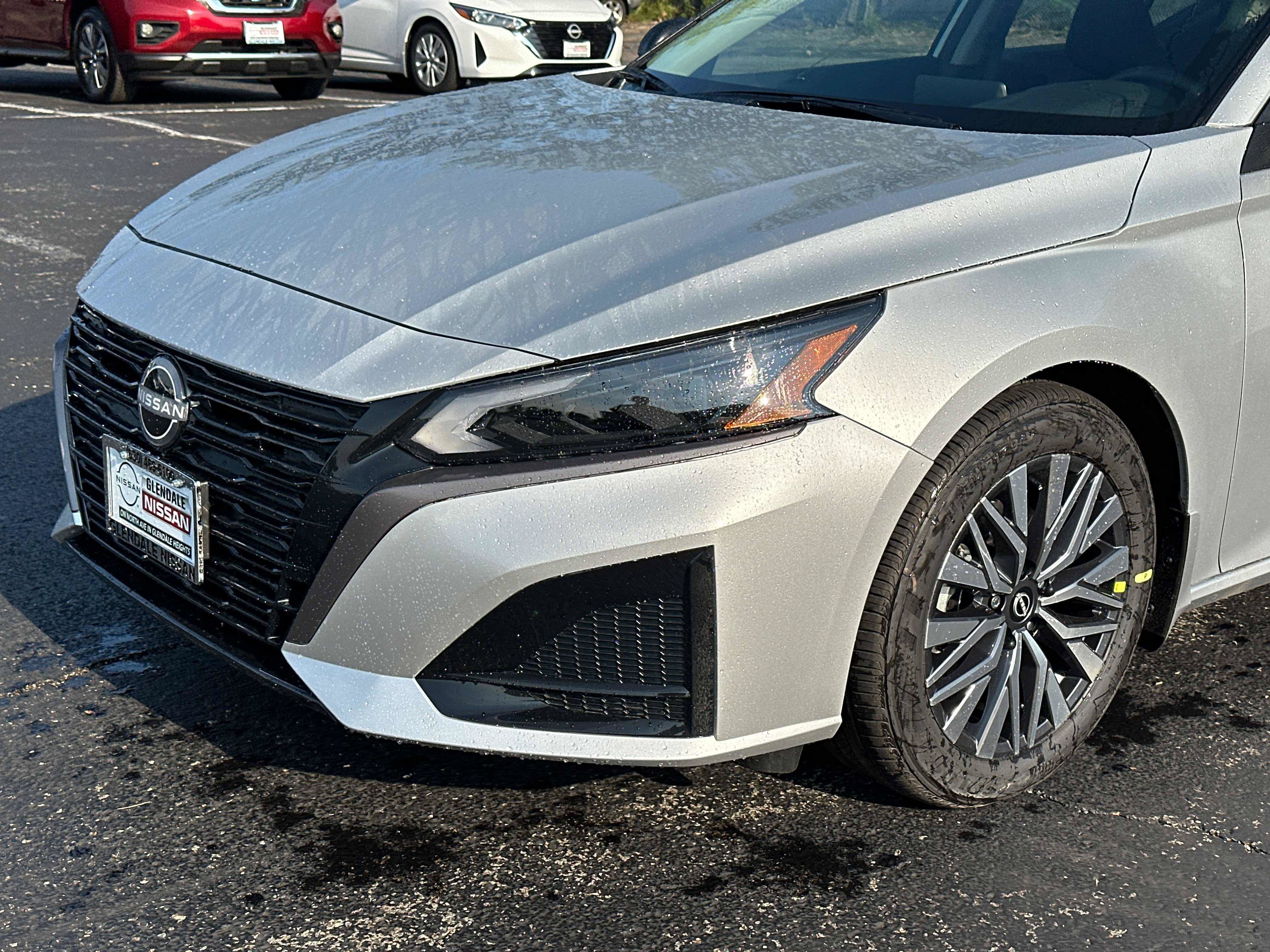 New 2026 Nissan Altima 2.5 SV FWD image 8