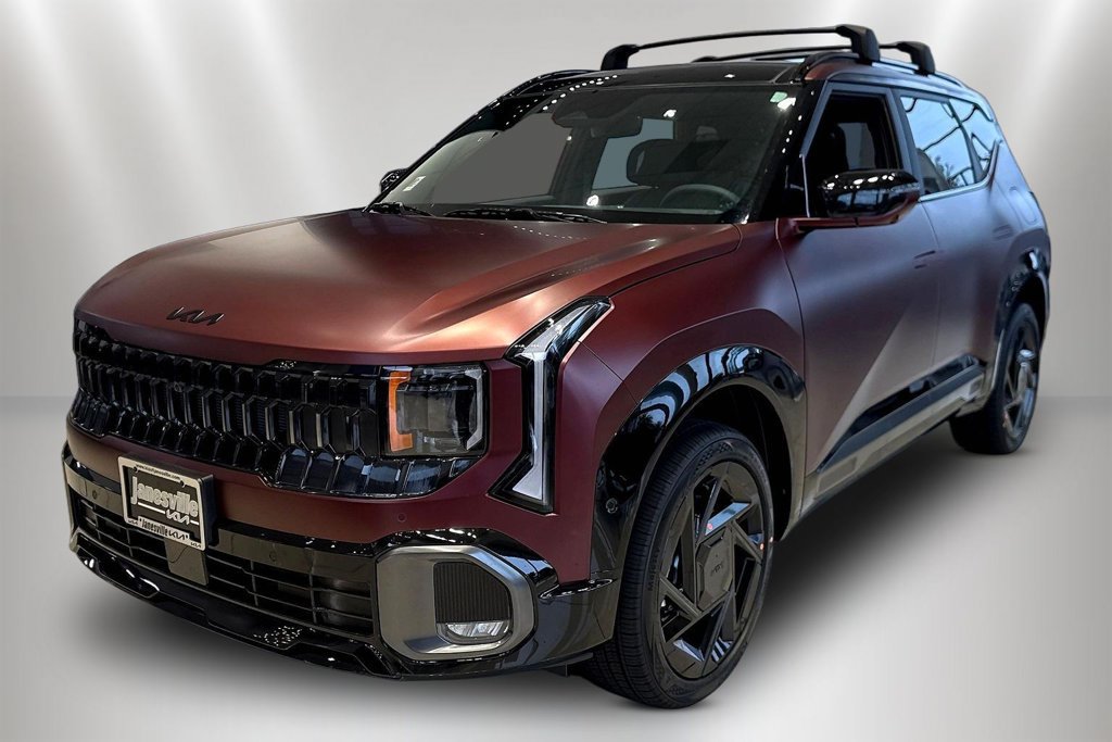 New 2027 Kia Seltos X-Line SX AWD/4WD image 2