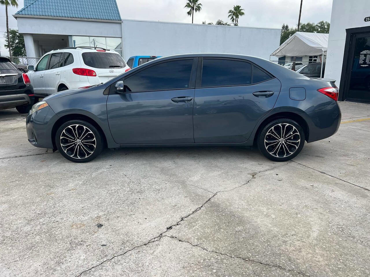 Used 2016 Toyota Corolla S FWD image 5