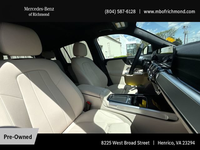 Certified 2026 Mercedes-Benz GLB 250 4MATIC image 13