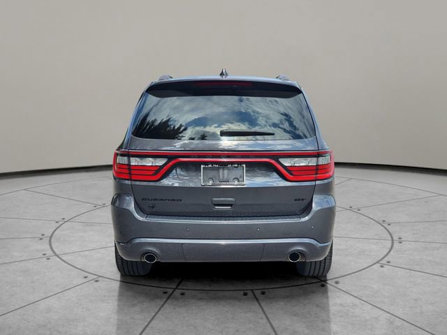 Certified 2025 Dodge Durango GT w/ Blacktop Package AWD/4WD image 11