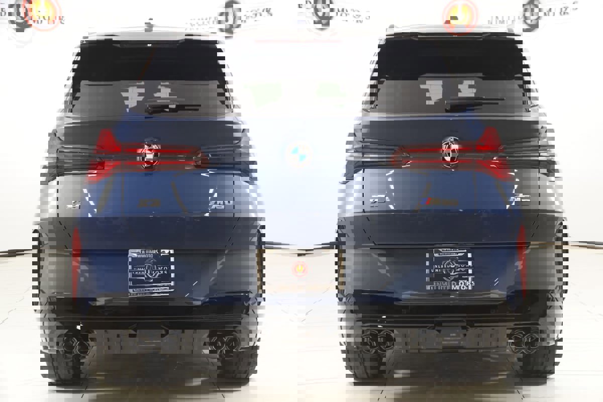 Used 2025 BMW X3 M50 w/ M Sport Professional Package AWD/4WD image 58