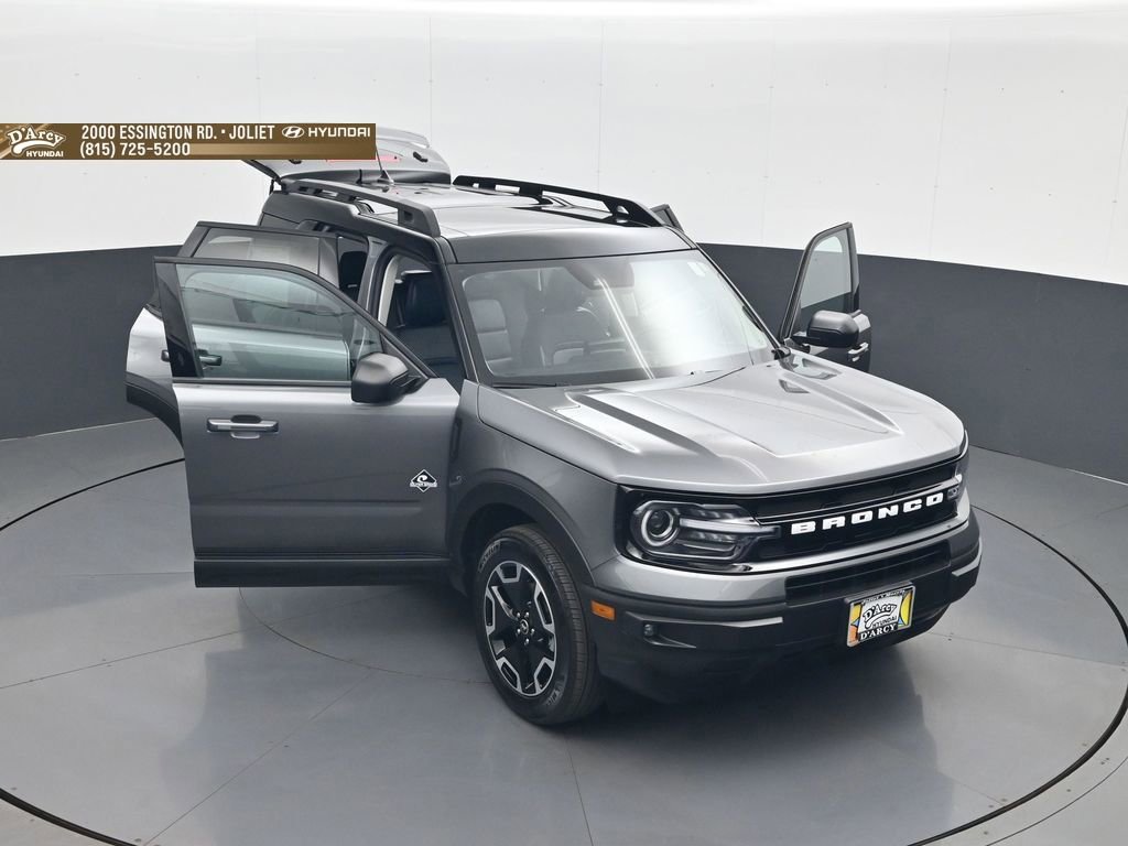 Used 2023 Ford Bronco Sport Outer Banks w/ Tech Package AWD/4WD image 29
