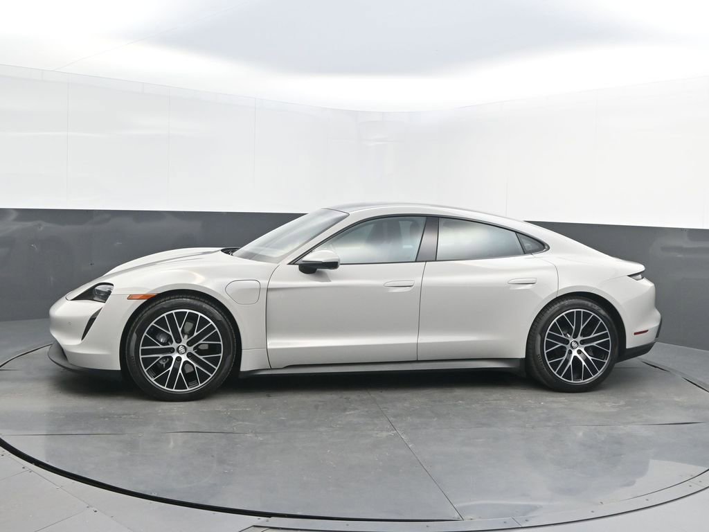 Certified 2023 Porsche Taycan image 2