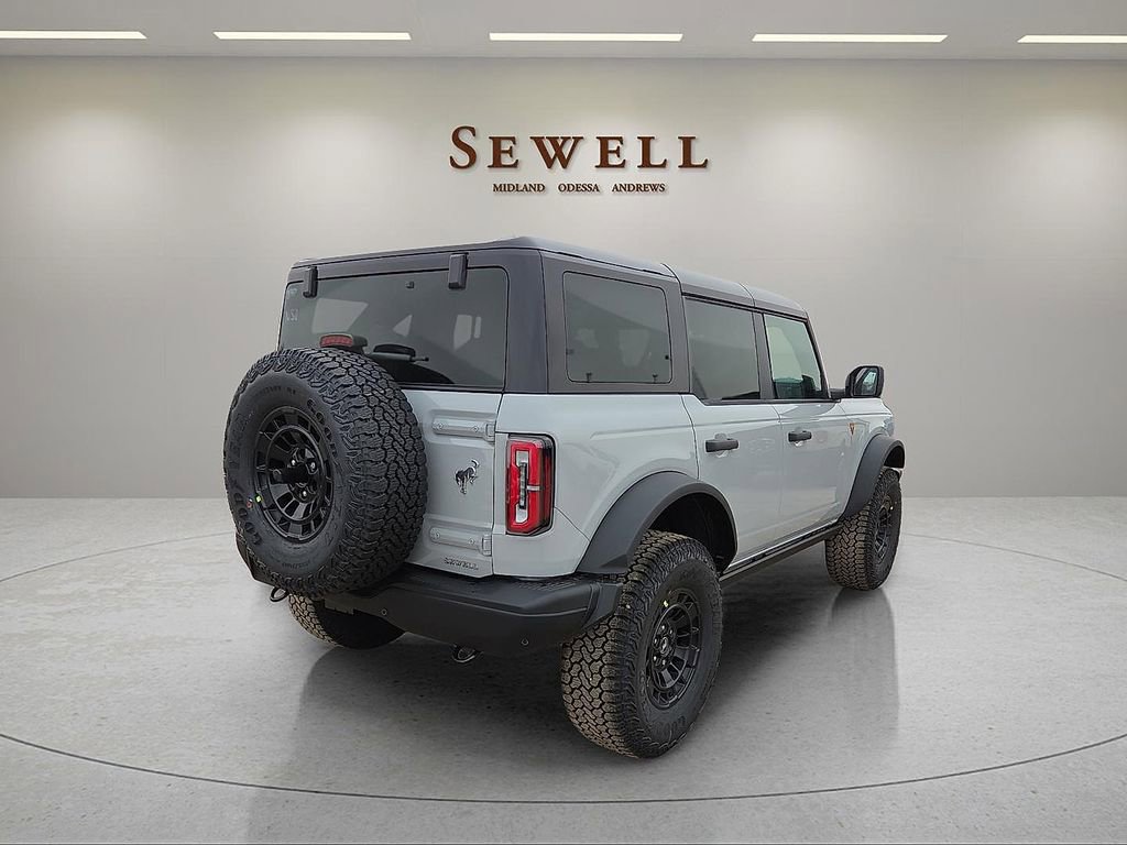 New 2026 Ford Bronco Badlands image 4