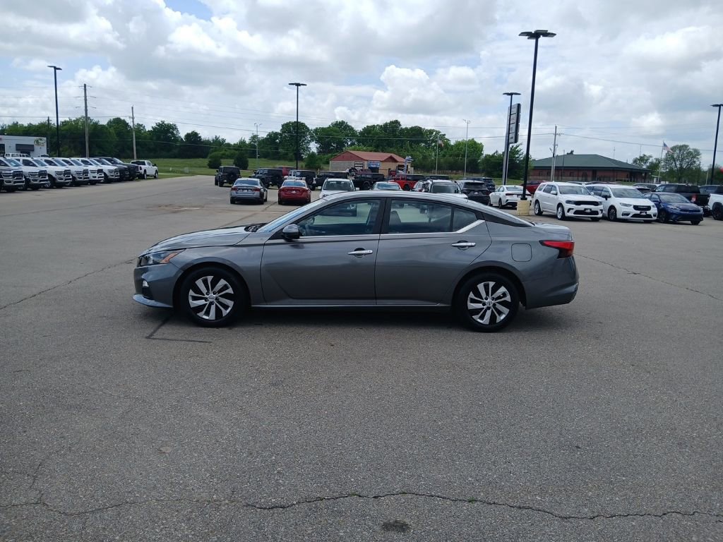 Used 2022 Nissan Altima 2.5 S image 5