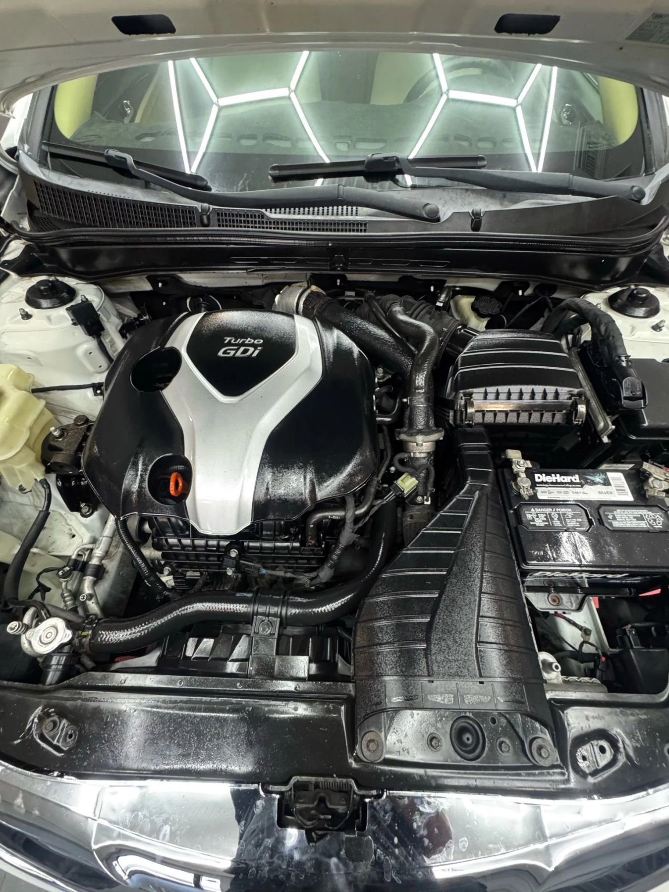 Used 2011 Hyundai Sonata Limited w/ Navigation Pkg 5 image 9