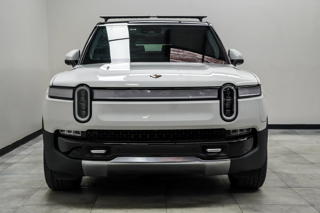 Used 2023 Rivian R1S Adventure Quad AWD/4WD image 7