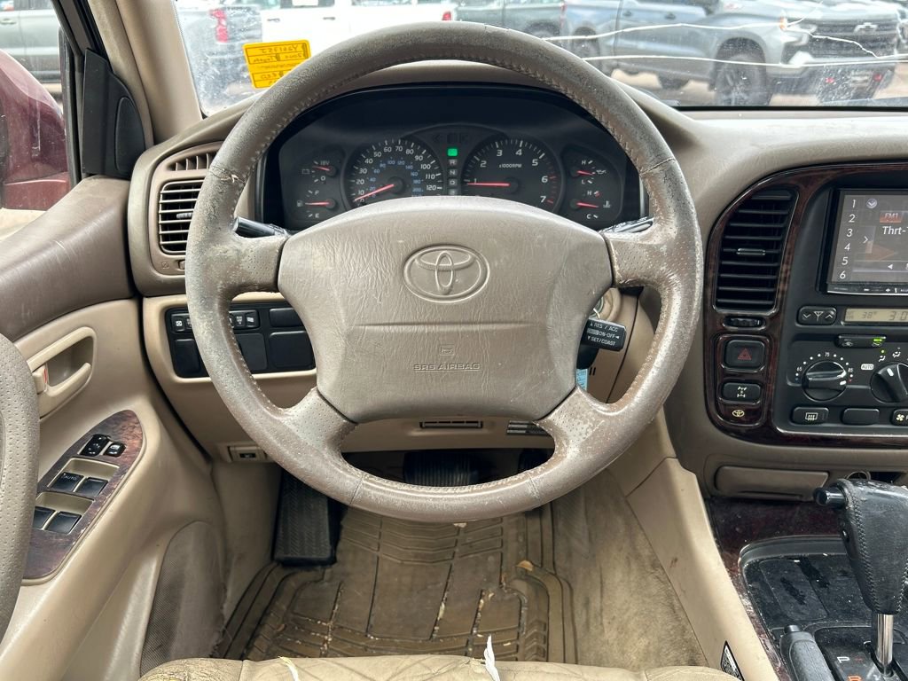 Used 2000 Toyota Land Cruiser image 11