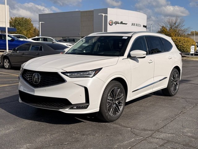 New 2026 Acura MDX w/ Advance Package image 4