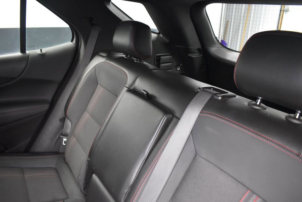 Certified 2024 Chevrolet Equinox RS w/ LPO, Floor Liner Package AWD/4WD image 12