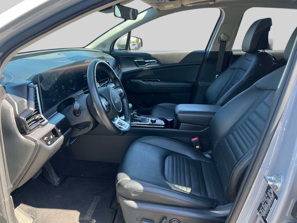 Used 2023 Kia Sportage SX FWD image 16