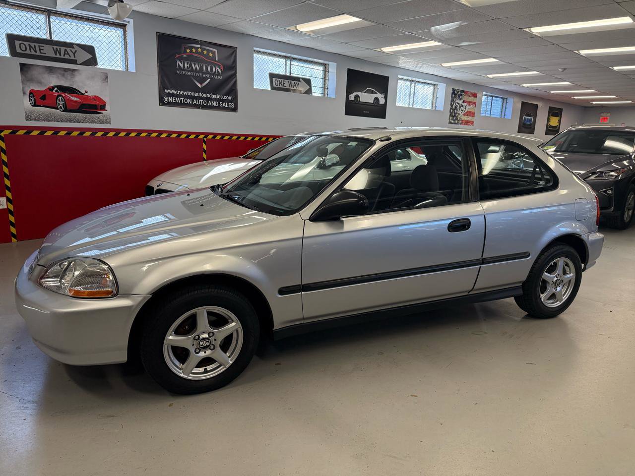 Used 1998 Honda Civic DX image 4