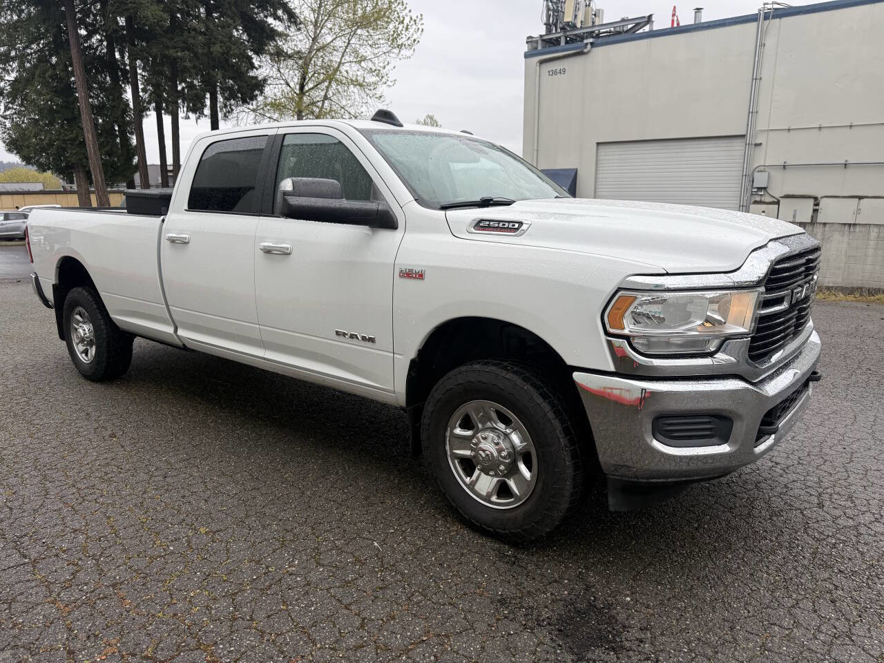Used 2019 RAM 2500 Big Horn w/ Protection Group image 21
