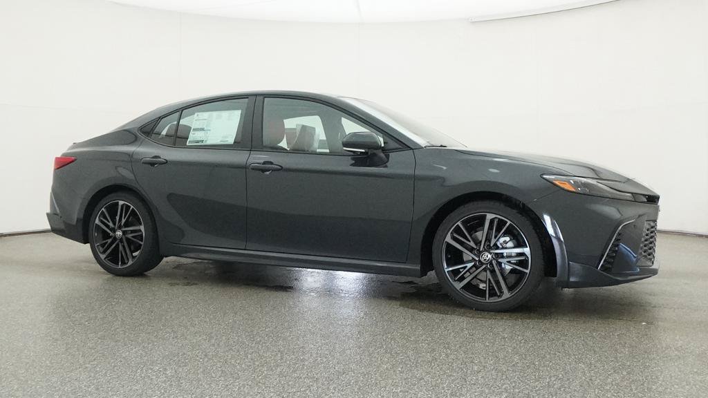 New 2026 Toyota Camry XSE w/ Premium Plus Package FWD image 11