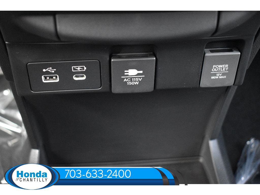 New 2026 Honda Odyssey Elite image 17