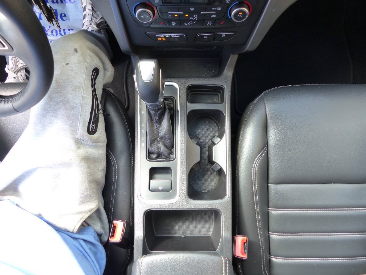 Used 2019 Ford Escape SEL FWD image 36