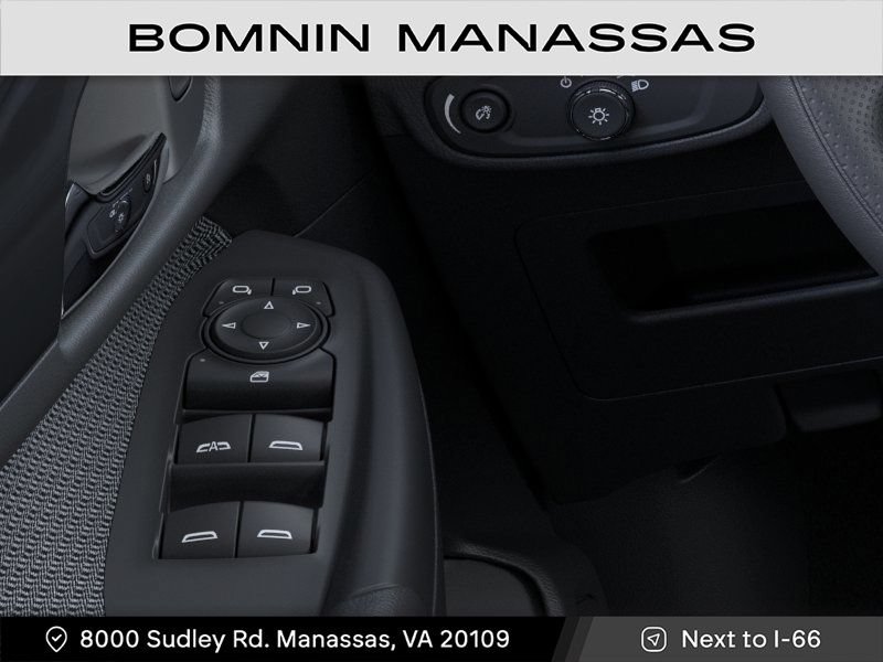 New 2026 Chevrolet TrailBlazer LT AWD/4WD image 22