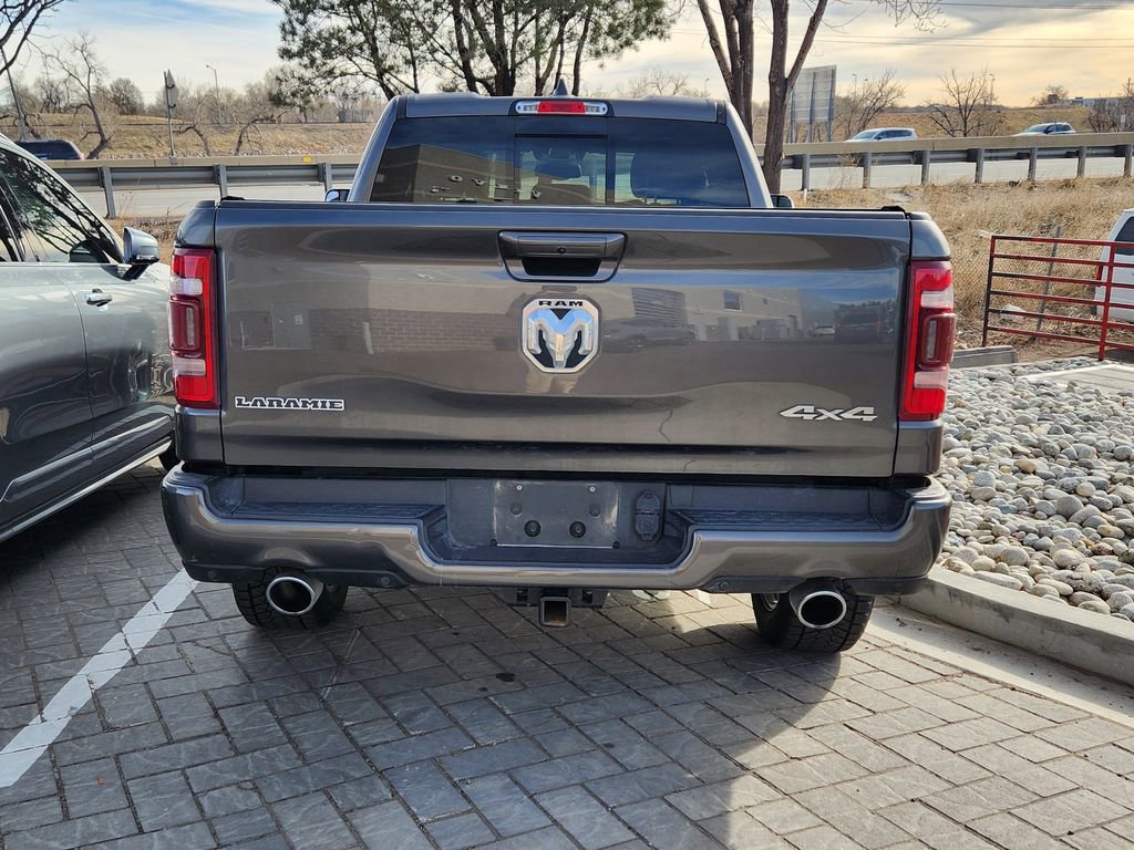 Used 2019 RAM 1500 Laramie w/ Sport Appearance Package image 5