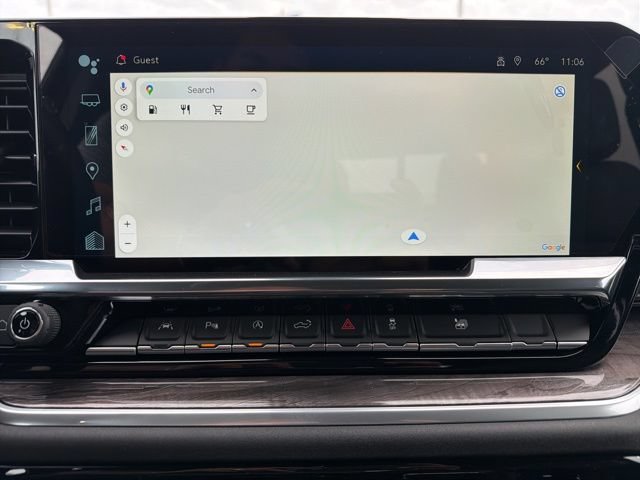 New 2026 Chevrolet Silverado 1500 LTZ w/ LTZ Convenience Package II AWD/4WD image 25