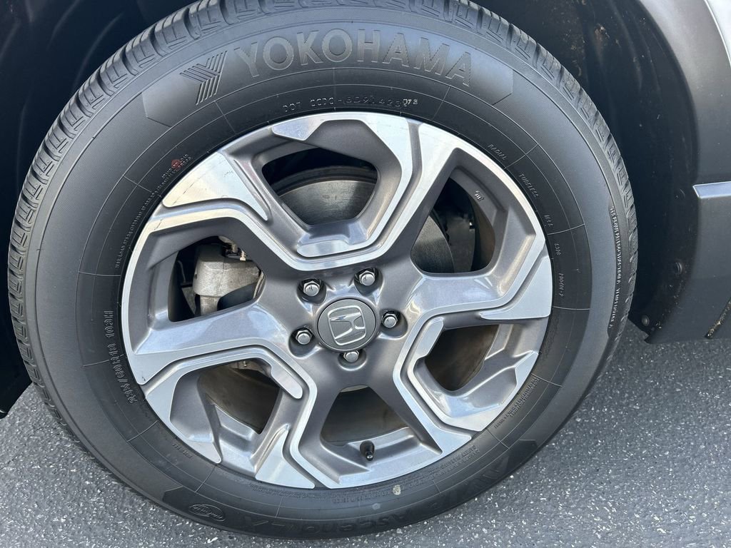 Used 2018 Honda CR-V EX image 10