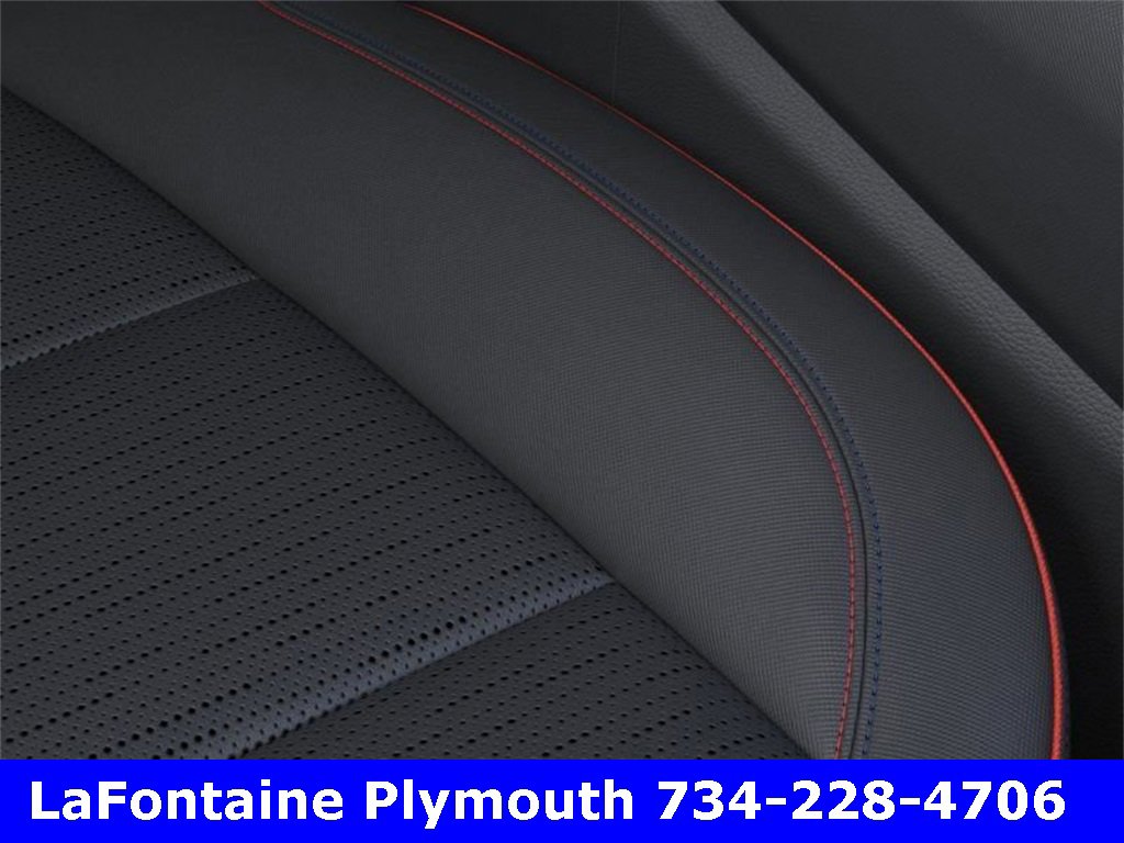 New 2025 Chevrolet Silverado EV RST image 21