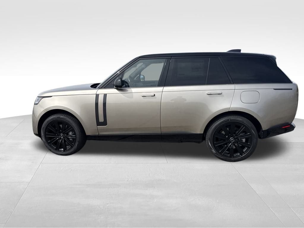 New 2025 Land Rover Range Rover SE video 2