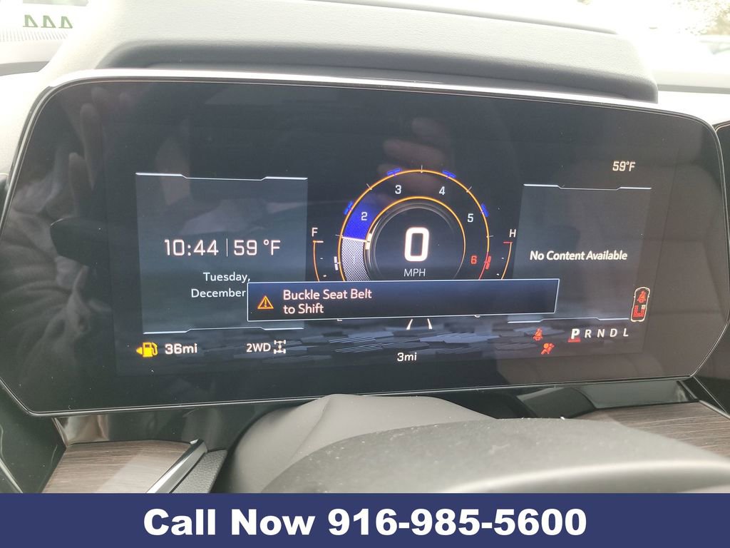 New 2026 Chevrolet Tahoe Premier image 16