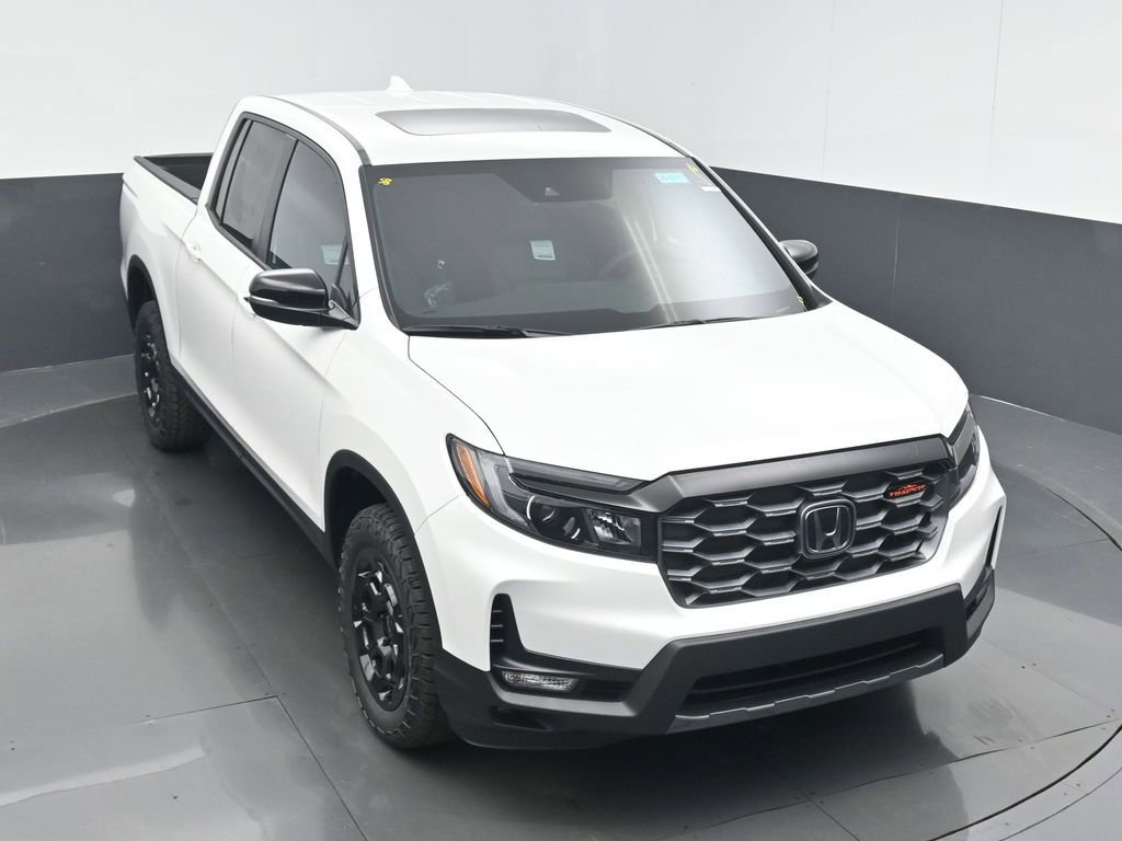 New 2026 Honda Ridgeline TrailSport+ image 3