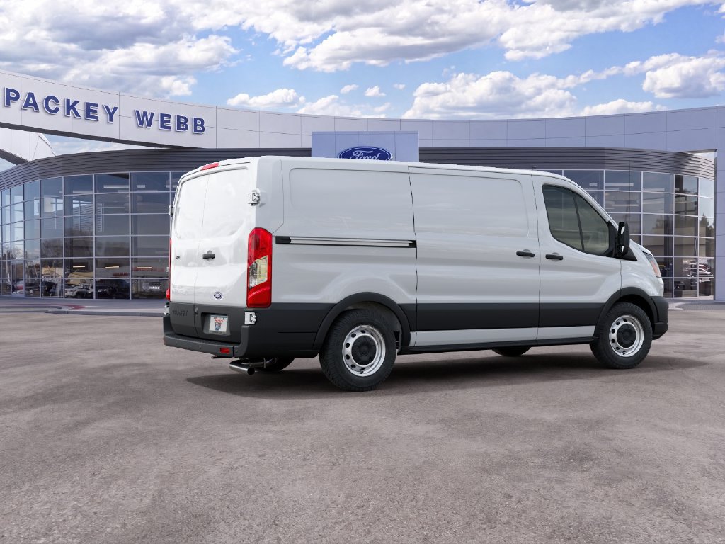New 2027 Ford Transit 250 Low Roof w/ Load Area Protection Package RWD image 6
