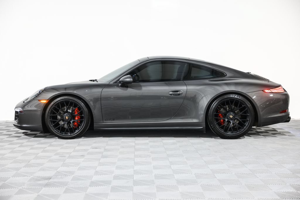 Used 2015 Porsche 911 Carrera GTS RWD image 13