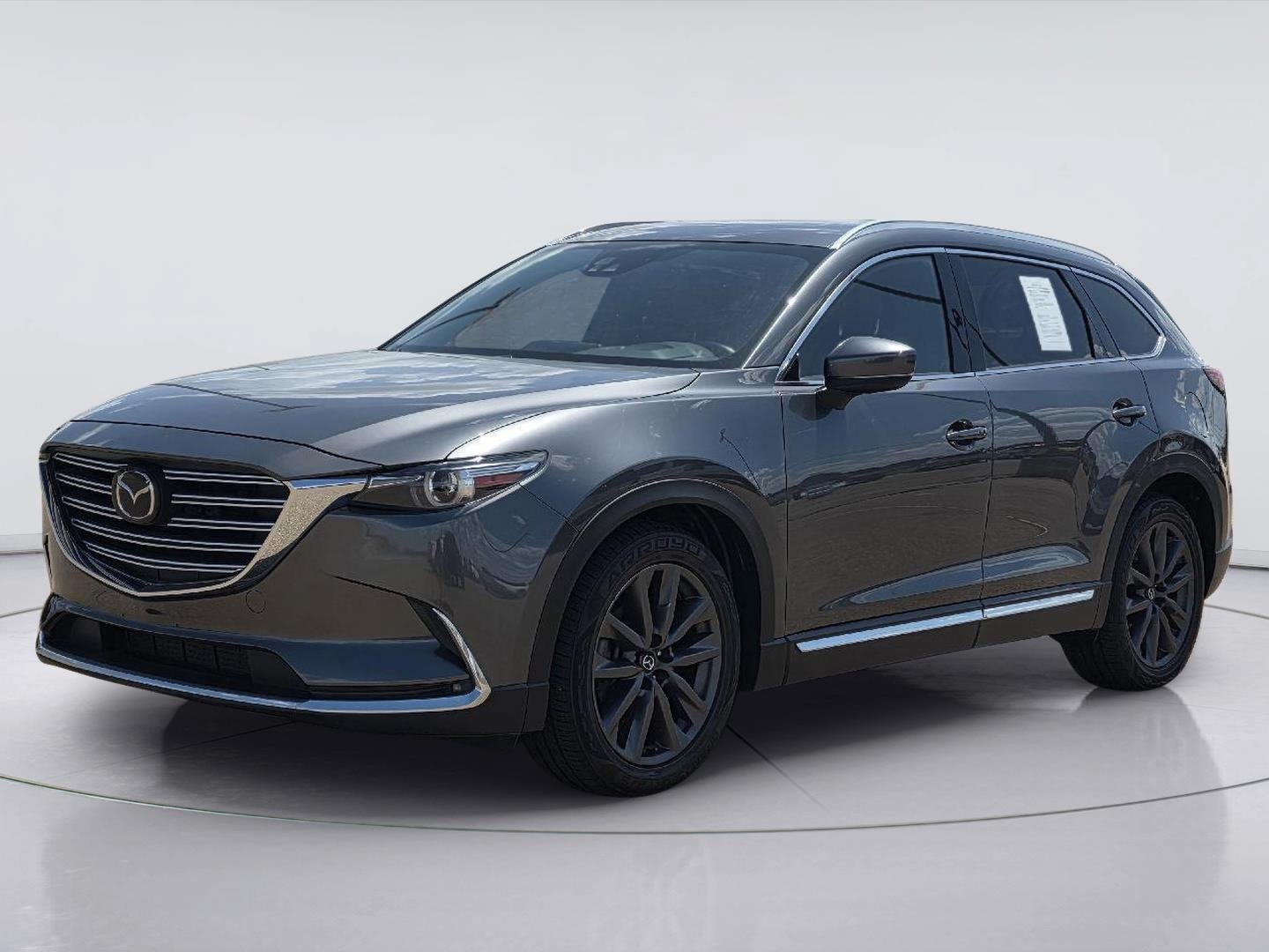 Used 2016 MAZDA CX-9 Signature