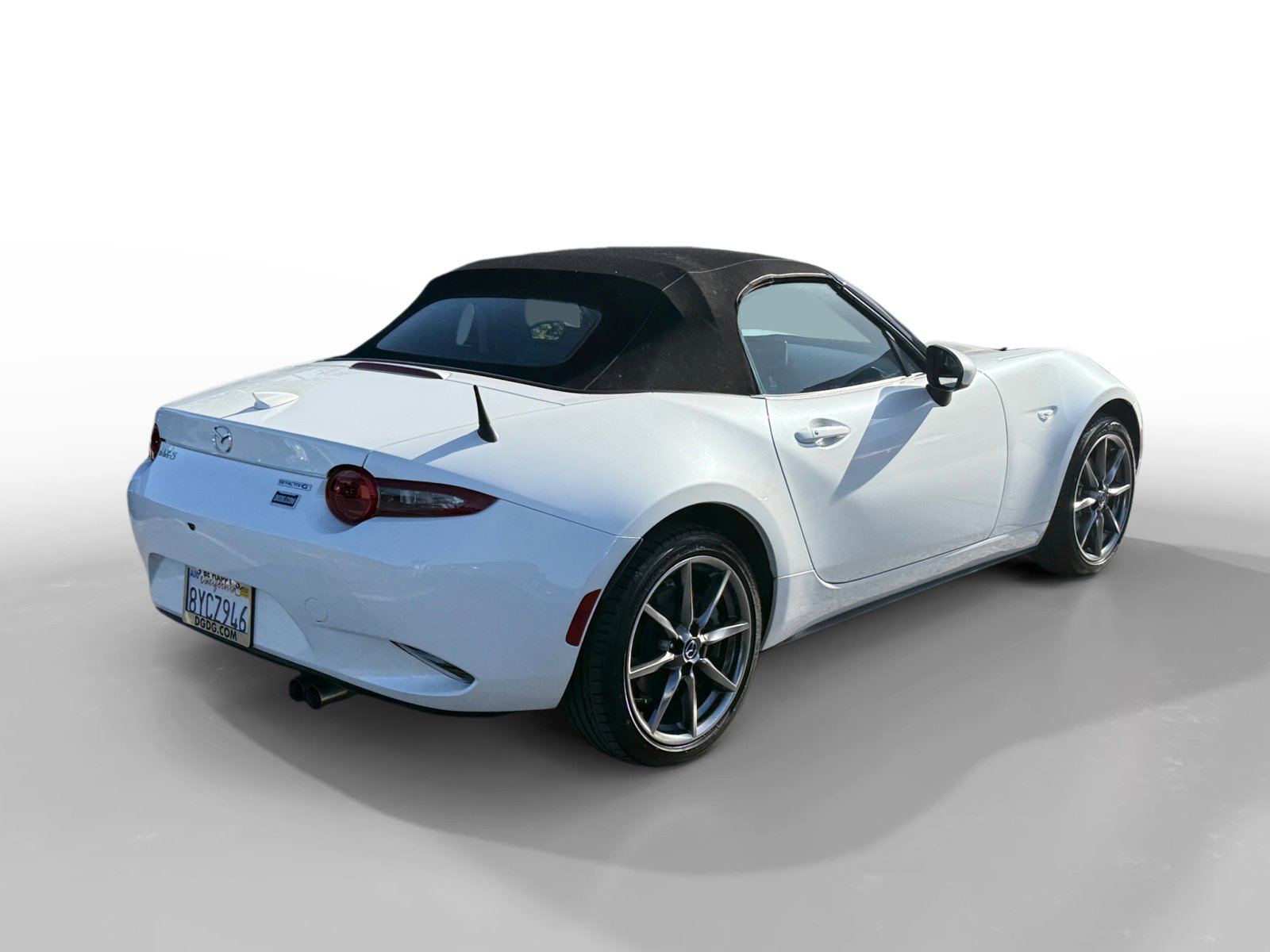 Certified 2021 MAZDA MX-5 Miata Grand Touring image 5