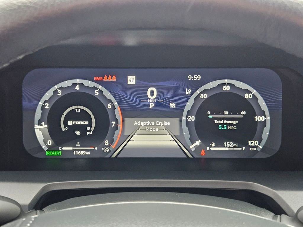 Used 2024 Toyota Tacoma Trailhunter image 16