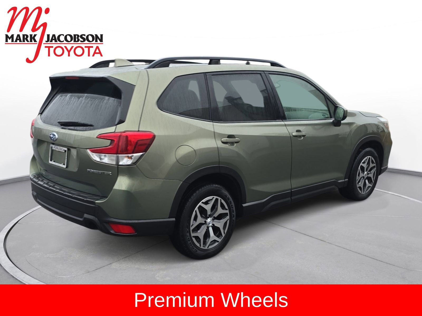 Used 2020 Subaru Forester Premium w/ Popular Package #1 image 8