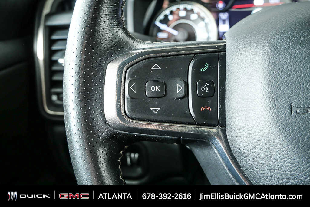 Used 2021 RAM 1500 Rebel w/ Rebel Level 2 Equipment Group image 10