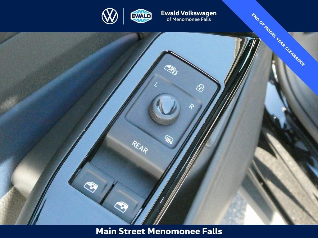 New 2025 Volkswagen ID.4 Pro S AWD/4WD image 26