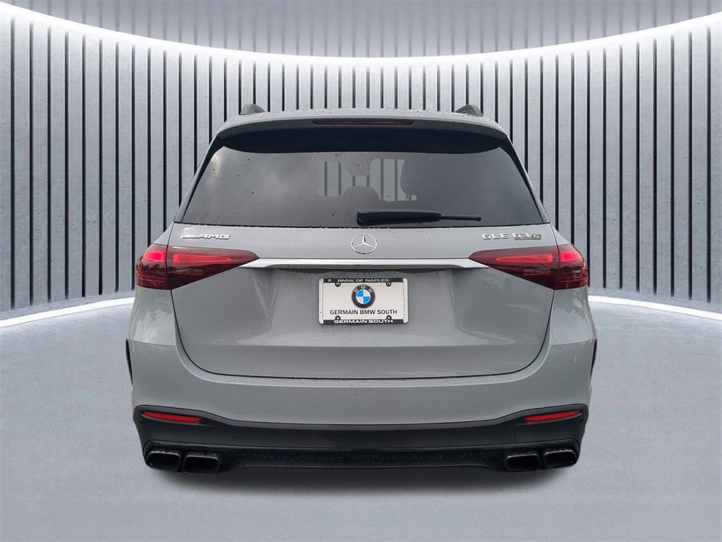 Used 2024 Mercedes-Benz GLE 63 AMG S image 6