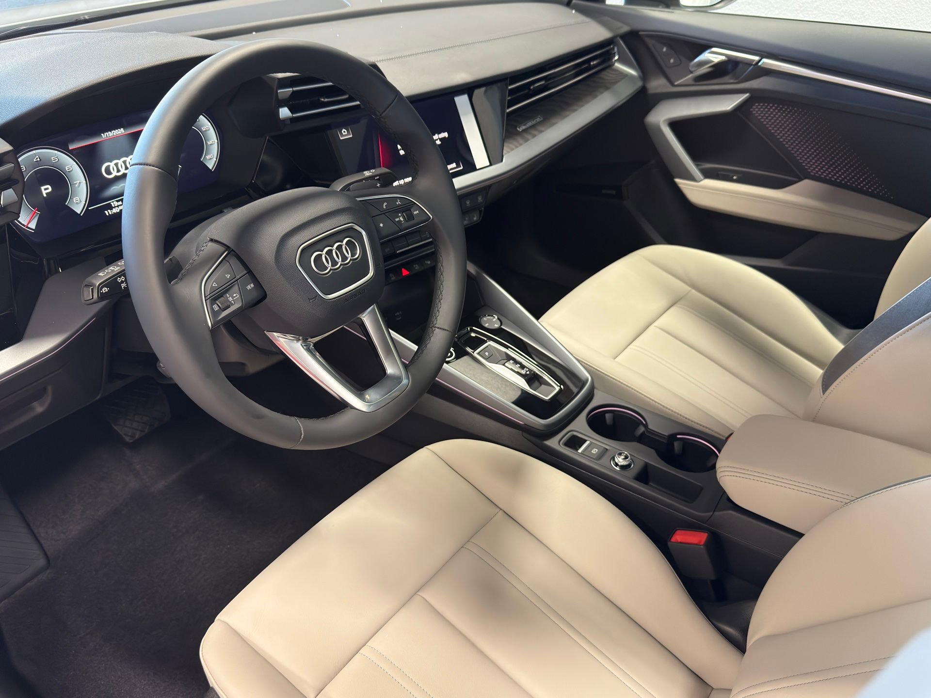New 2026 Audi A3 2.0T Premium Plus AWD/4WD image 8