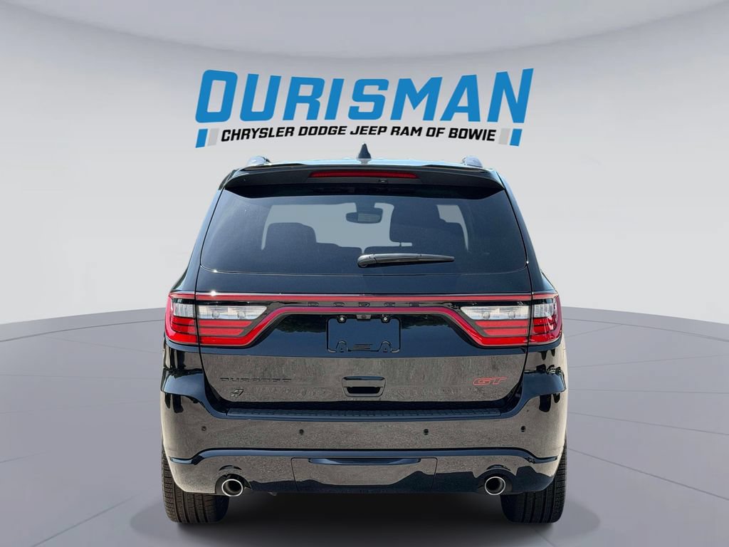 New 2026 Dodge Durango GT AWD/4WD image 3
