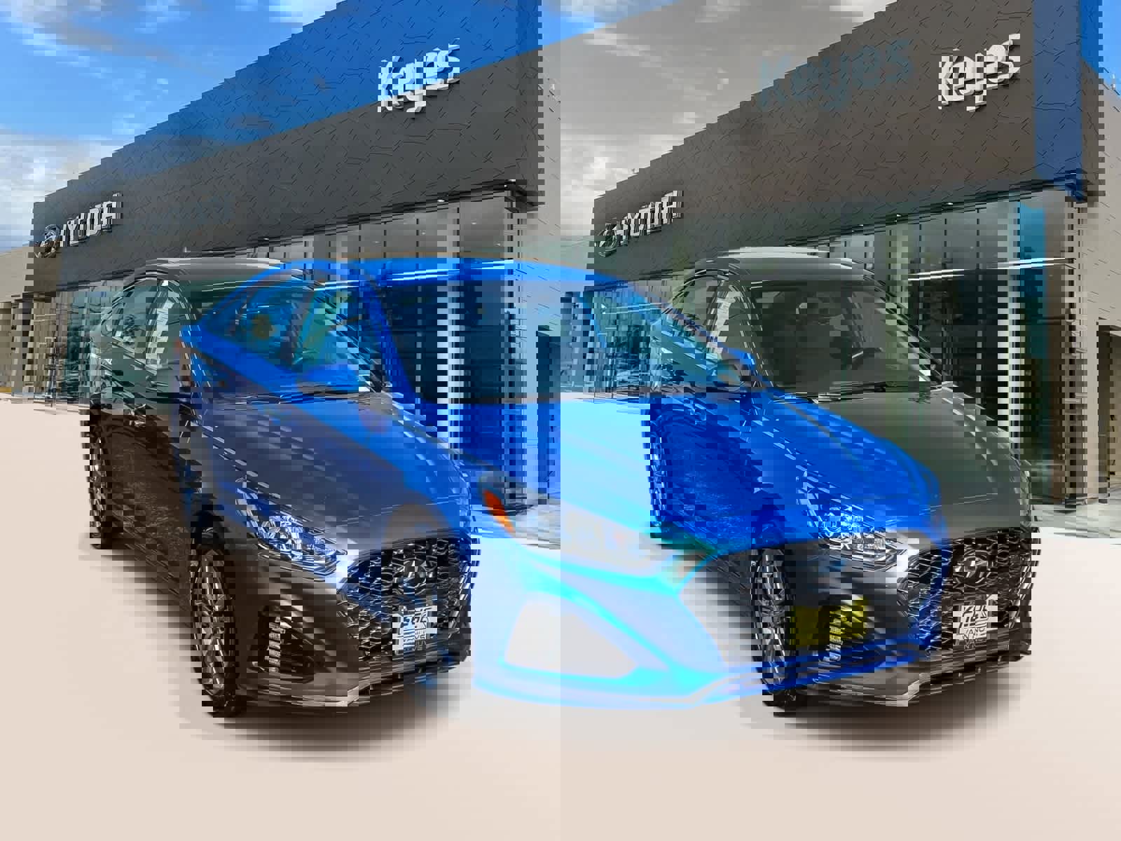 Used 2019 Hyundai Sonata SEL image 3