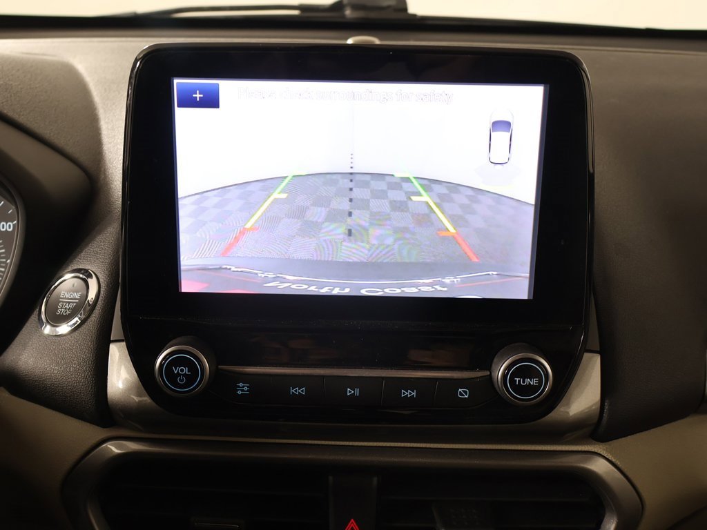 Used 2021 Ford EcoSport SE image 40