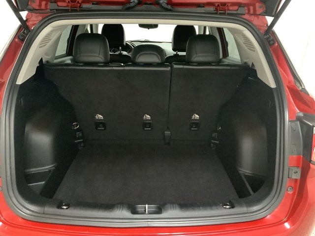 Used 2017 Jeep Compass Latitude image 8