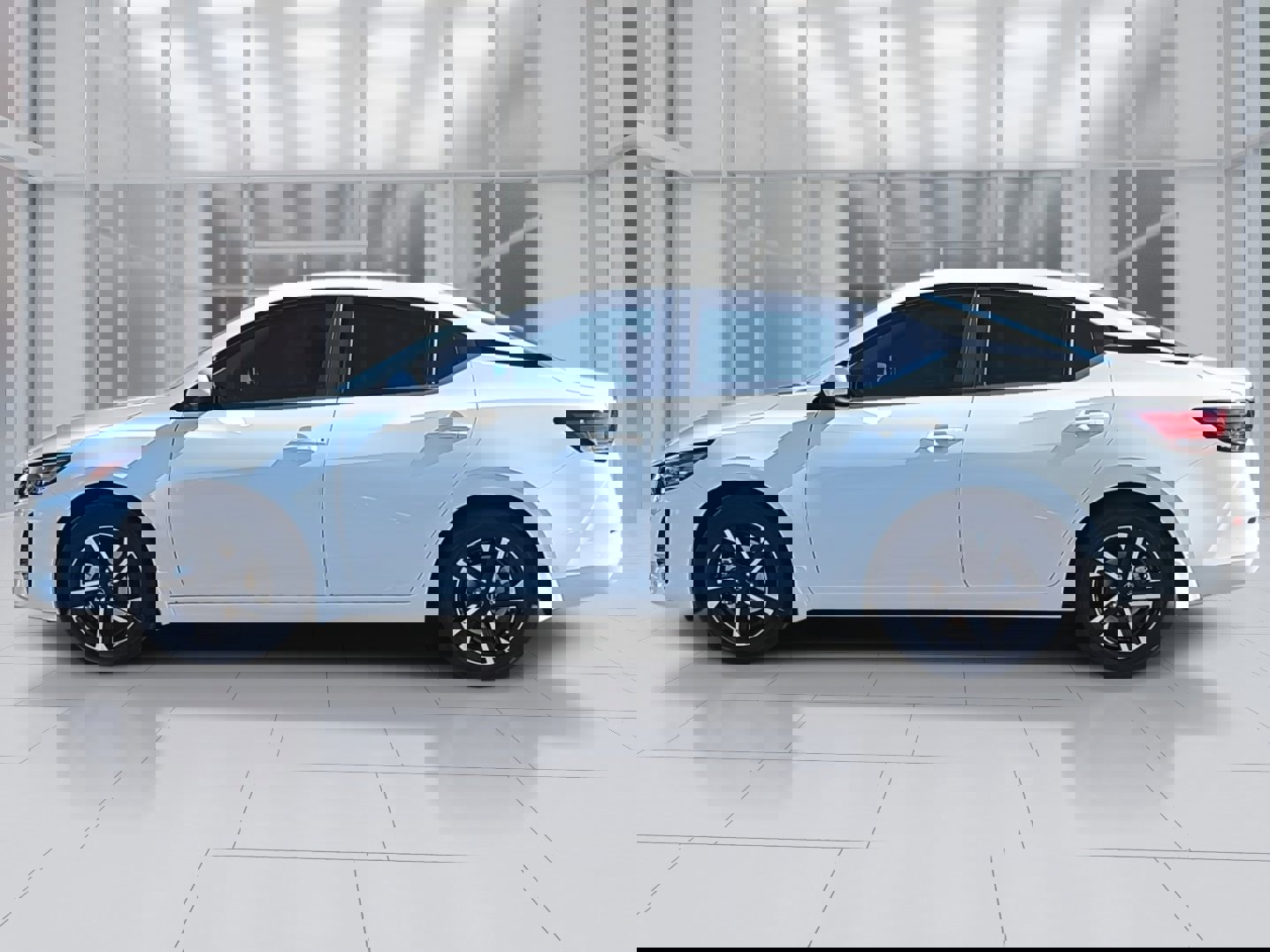 New 2025 Nissan Sentra SV image 2