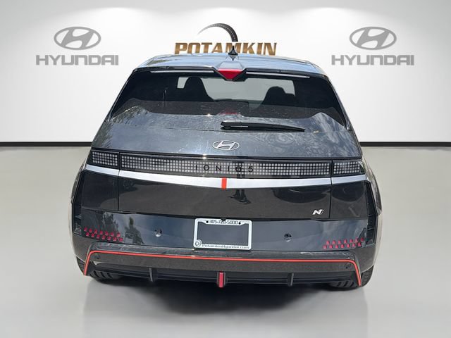New 2026 Hyundai Ioniq 5 N AWD/4WD image 6