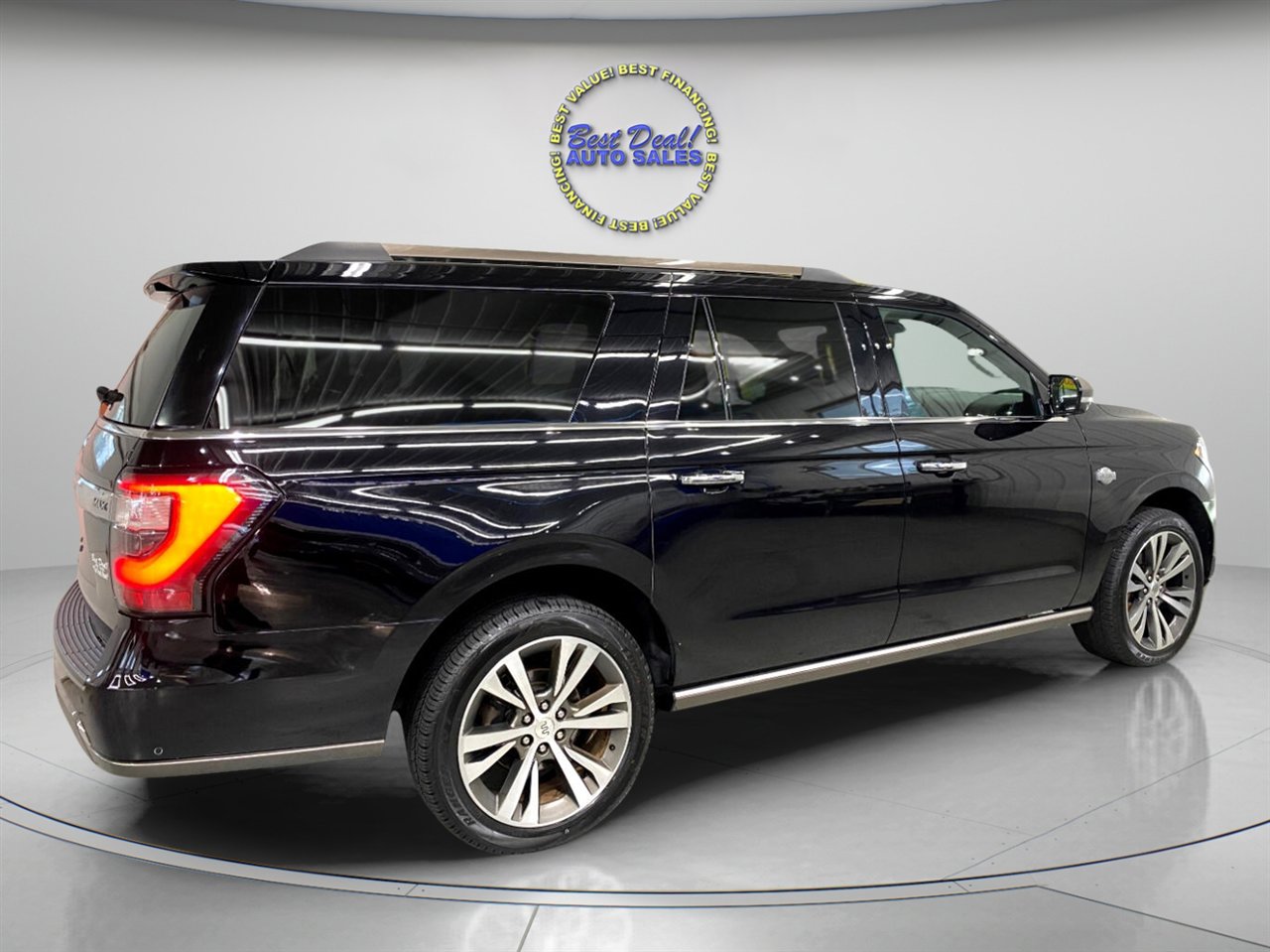 Used 2021 Ford Expedition Max King Ranch image 7