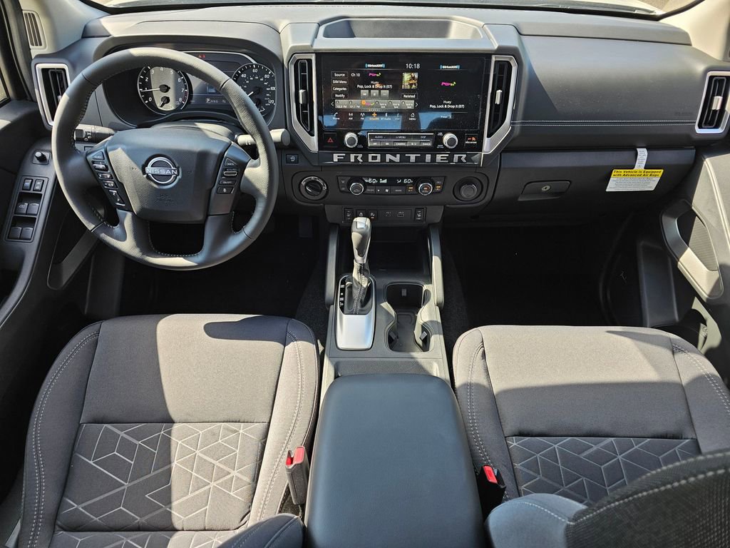 New 2025 Nissan Frontier SV w/ SV Convenience Package image 6