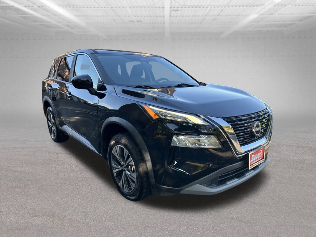 Used 2023 Nissan Rogue SV FWD image 9