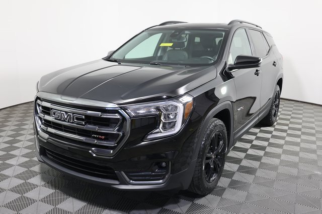 Used 2022 GMC Terrain AT4 w/ Infotainment Package II